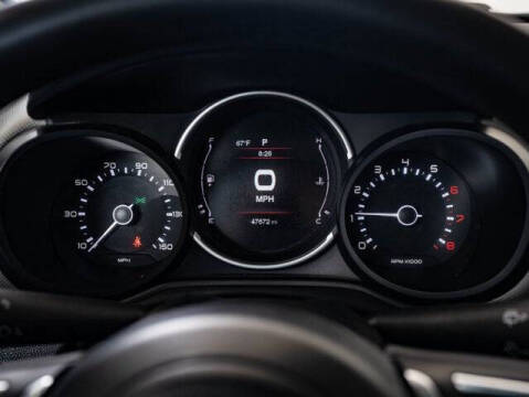 2019 FIAT 500L Lounge