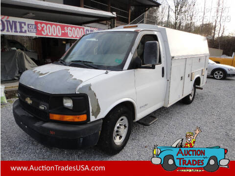 2011 Chevrolet Express for sale at Auction Trades Auto Sales in Chelsea AL