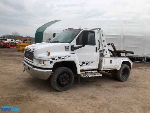2003 GMC TopKick C4500