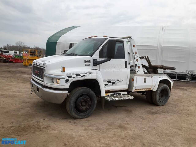 2003 GMC TopKick C4500