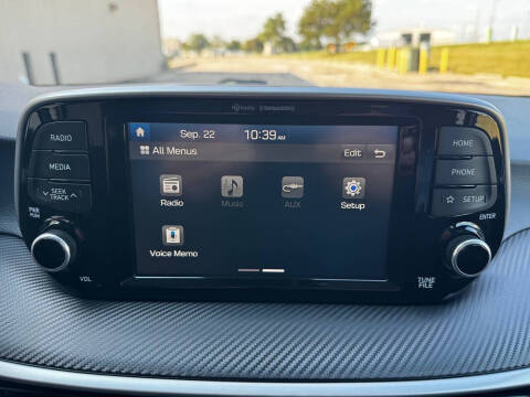 2020 Hyundai Tucson Value