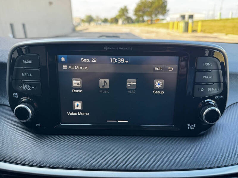 2020 Hyundai Tucson Value