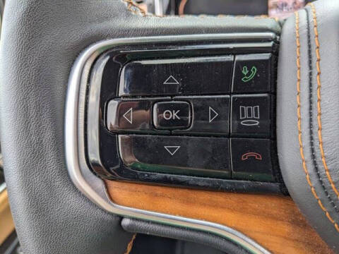 2024 Jeep Grand Wagoneer Series III