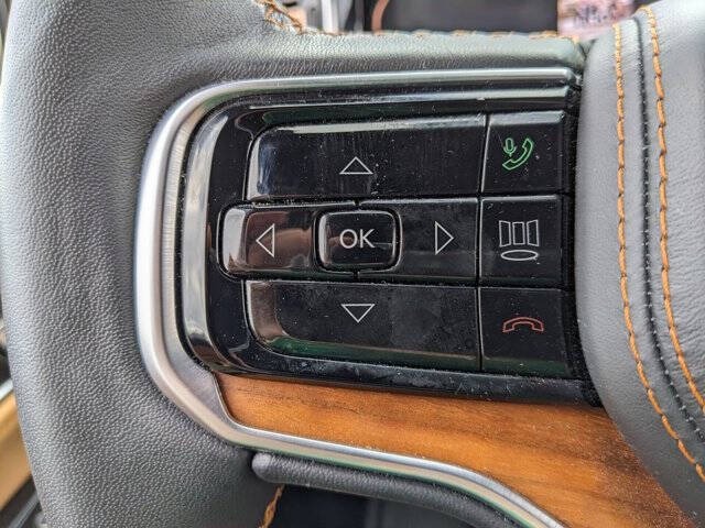 2024 Jeep Grand Wagoneer Series III