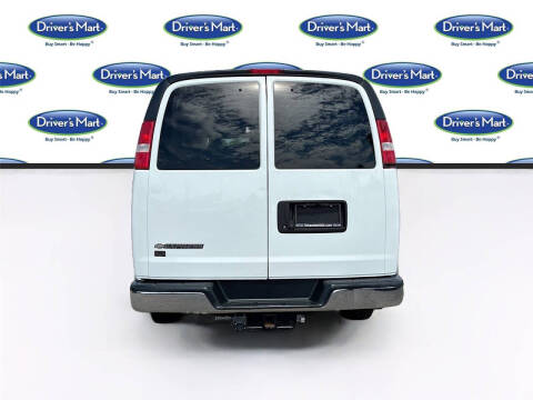2020 Chevrolet Express LT 3500