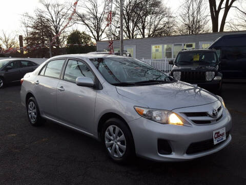 2011 Toyota Corolla for sale at Car Complex in Linden NJ