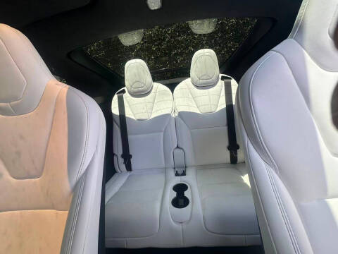 2021 Tesla Model X Long Range Plus