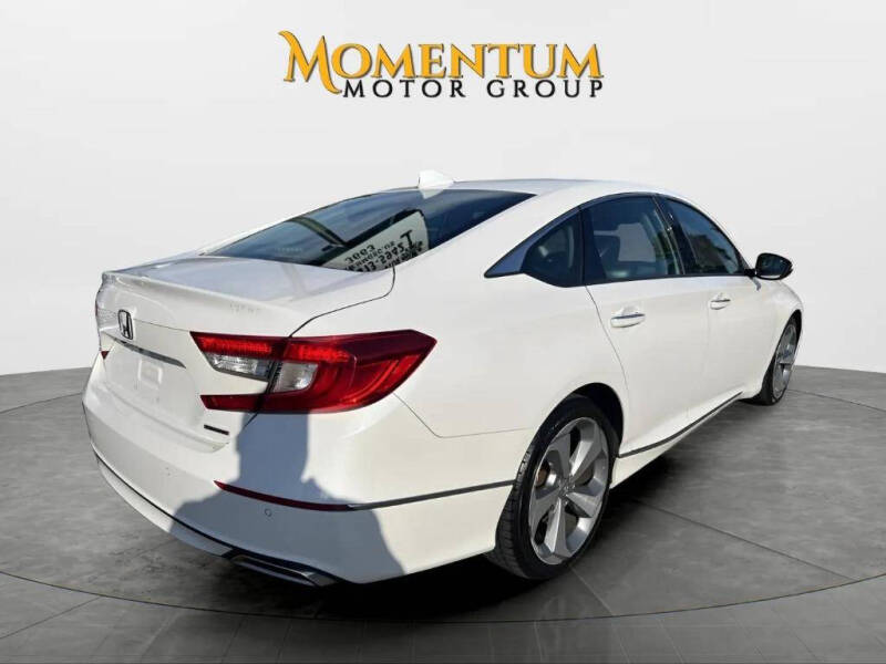 2018 Honda Accord Touring