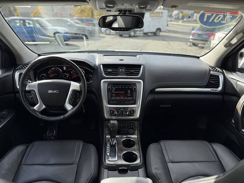 2017 GMC Acadia Limited