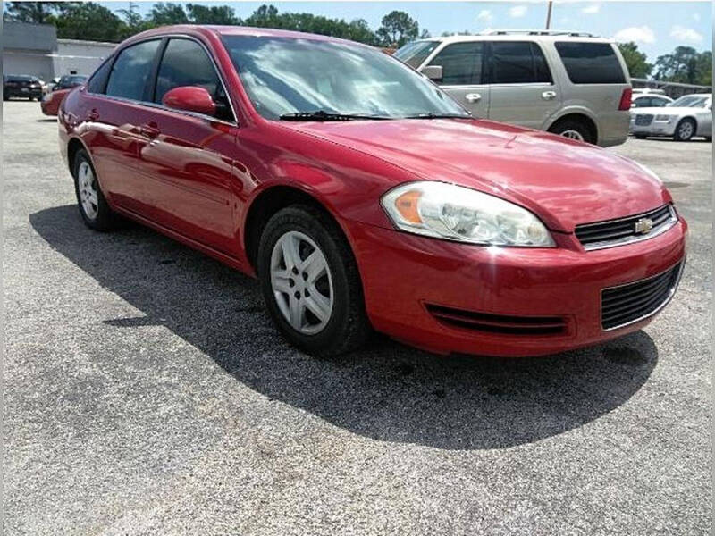 2008 Chevrolet Impala