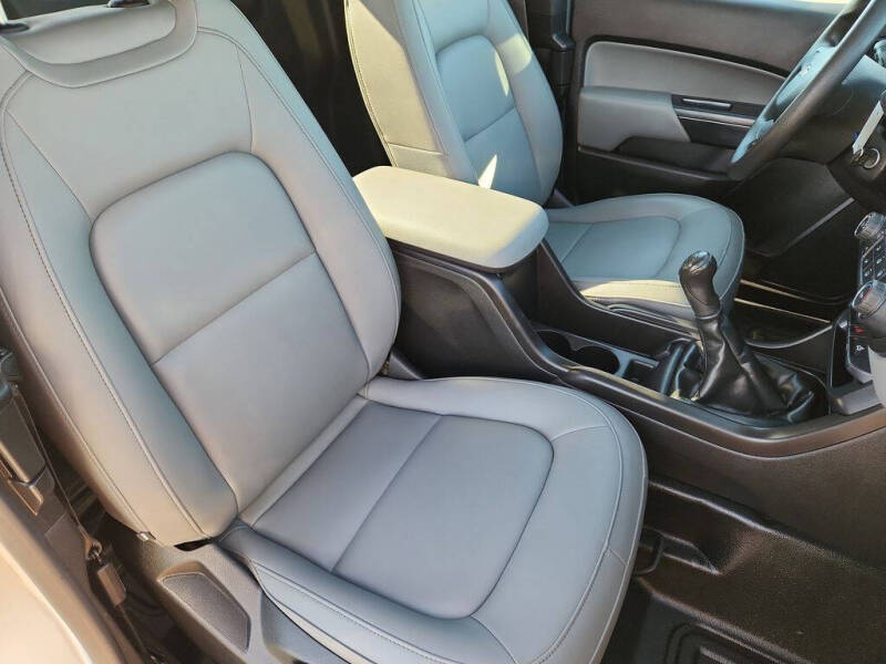 2018 Chevrolet Colorado