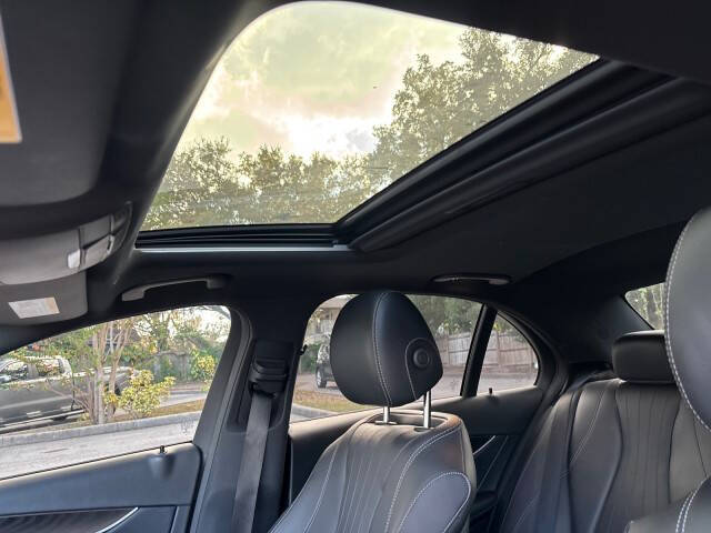 2022 Mercedes-Benz E-Class E 350