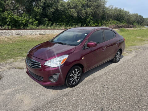 2017 Mitsubishi Mirage G4
