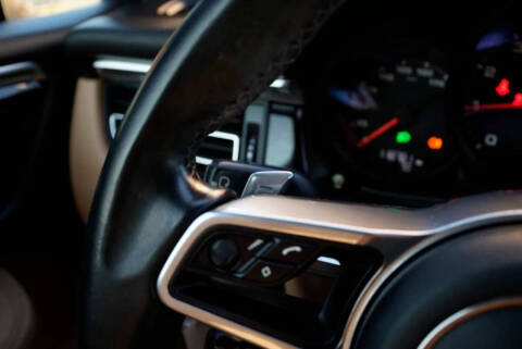 2020 Porsche Macan