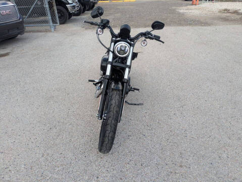 2015 Harley-Davidson XL883N