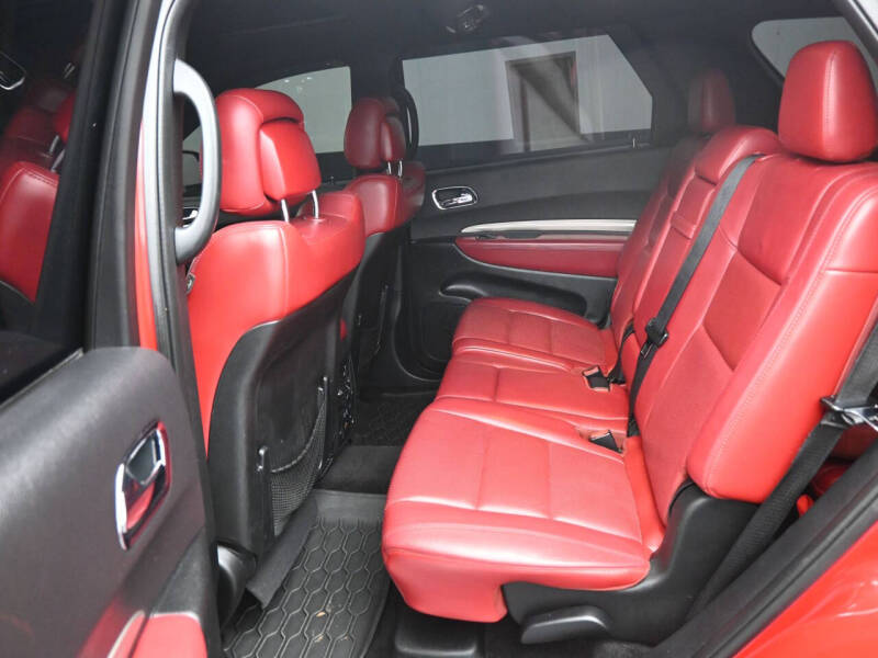 2016 Dodge Durango R/T