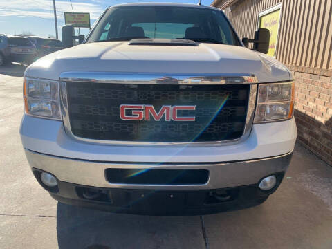 2011 GMC Sierra 2500HD SLT