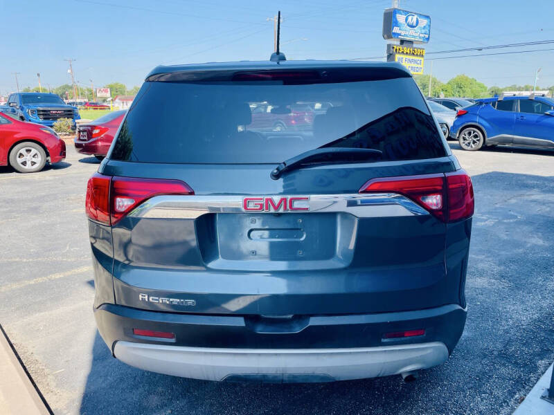 2019 GMC Acadia SLE-1