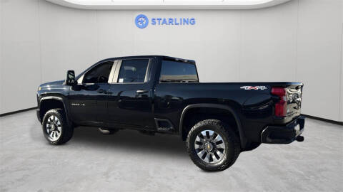 2023 Chevrolet Silverado 2500HD