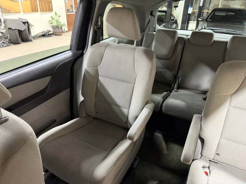 2016 Honda Odyssey LX