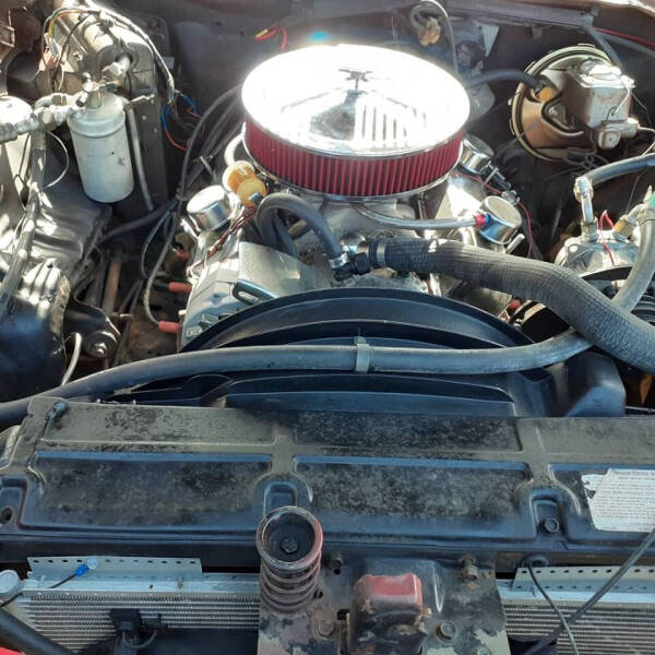 1972 Chevrolet Impala