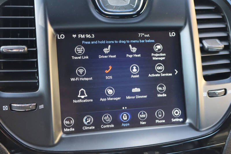 2021 Chrysler 300 S V6