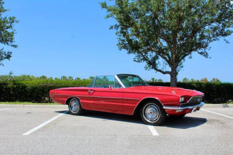 1966 Ford Thunderbird