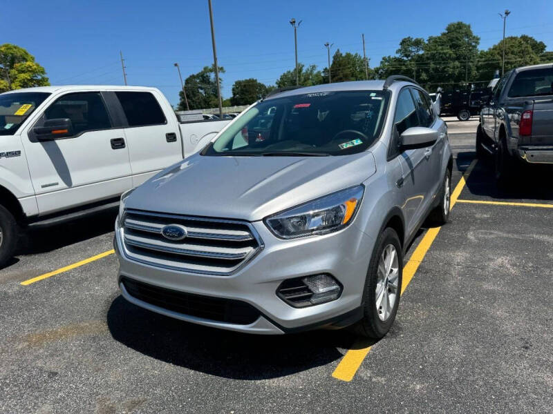 2018 Ford Escape SE