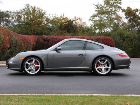 2008 Porsche 911
