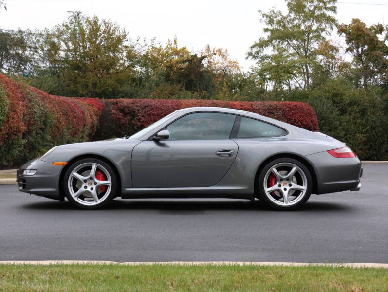 2008 Porsche 911