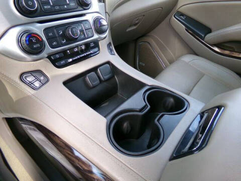 2016 GMC Yukon SLT