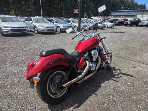 2007 Kawasaki Vulcan