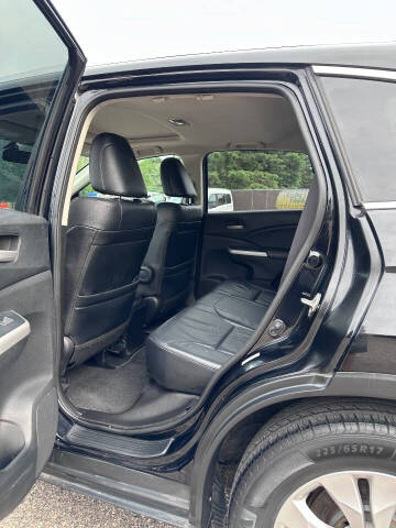 2014 Honda CR-V EX-L