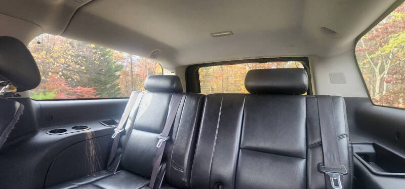 2009 GMC Yukon XL Denali