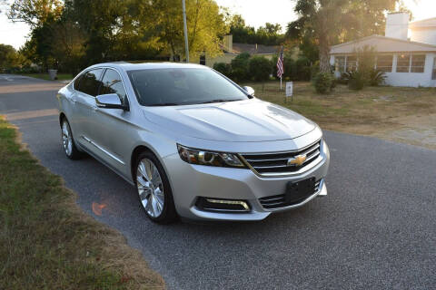 2015 Chevrolet Impala for sale at Car Bazaar in Pensacola FL