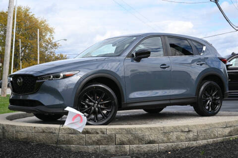 2023 Mazda CX-5 2.5 S Carbon Edition