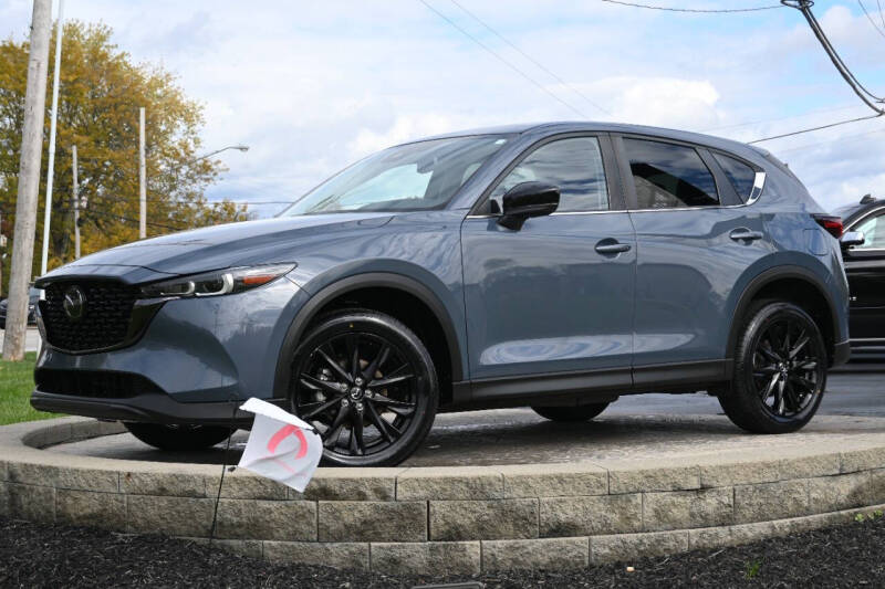 2023 Mazda CX-5 S Carbon Edition's photo