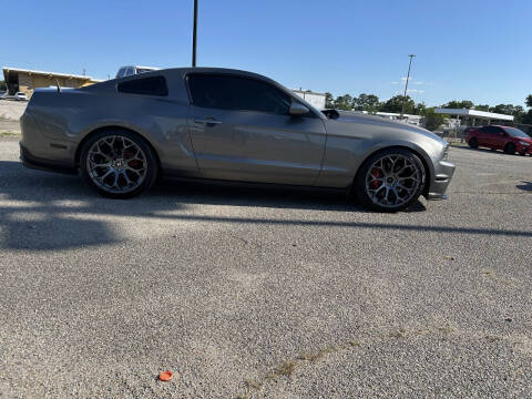 2011 Ford Mustang V6 Premium