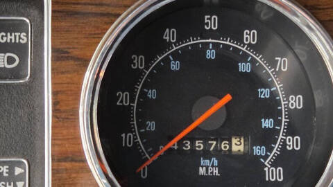 1978 Chrysler Cordoba