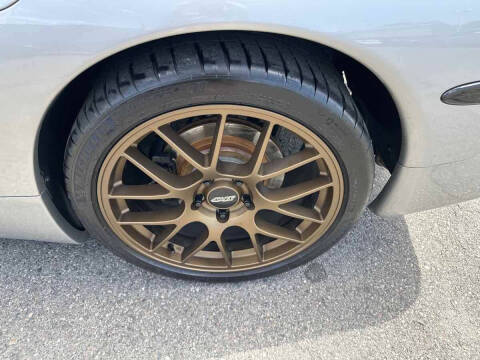 2004 Chevrolet Corvette