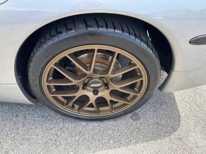 2004 Chevrolet Corvette