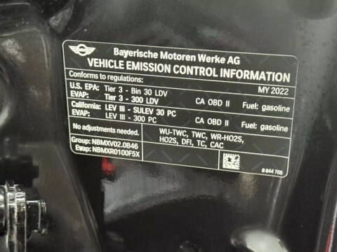 2022 MINI Hardtop 4 Door Cooper S