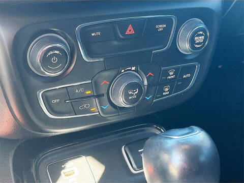 2021 Jeep Compass Altitude