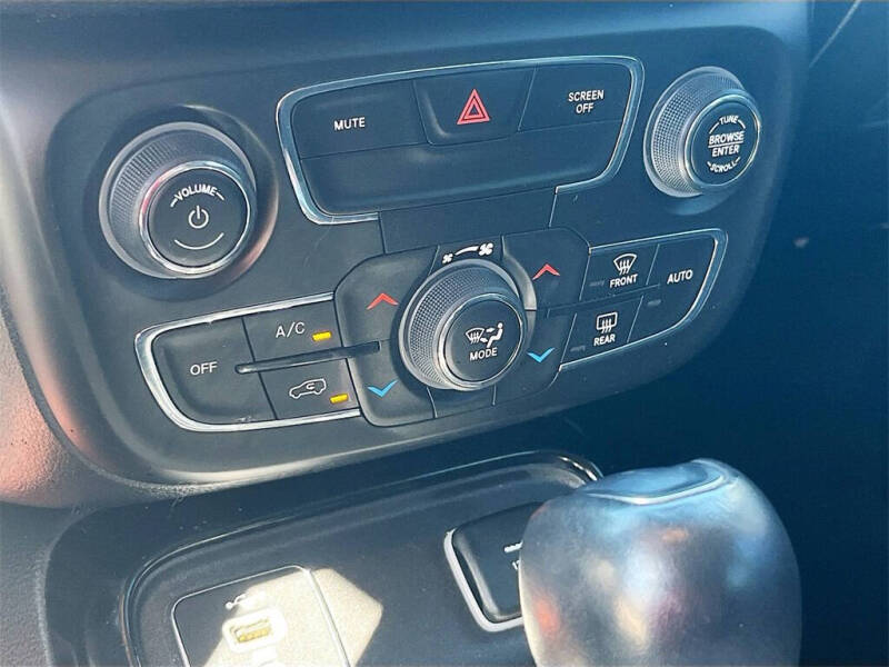 2021 Jeep Compass Altitude