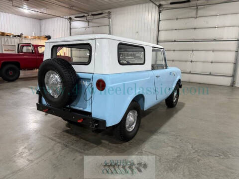 1963 International Scout