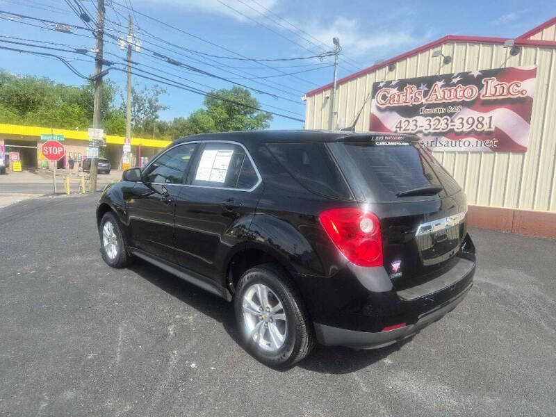 2012 Chevrolet Equinox LS