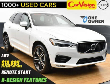 2019 Volvo XC60 for sale at Car Vision of Trooper in Norristown PA