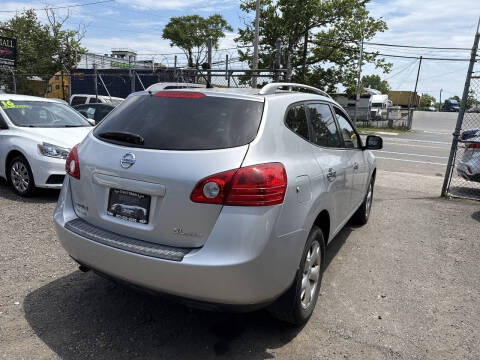 2010 Nissan Rogue SL
