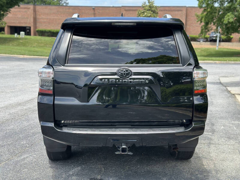 2017 Toyota 4Runner SR5