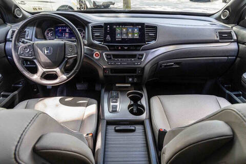 2022 Honda Passport EX-L